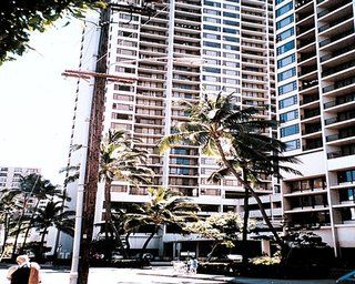 Hotel Sweetwater At Waikiki Honolulu Exterior foto